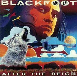 cd - Blackfoot  - After The Reign, Cd's en Dvd's, Cd's | Overige Cd's, Zo goed als nieuw, Verzenden