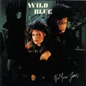 LP gebruikt - Wild Blue - No More Jinx, Cd's en Dvd's, Vinyl | Rock, Zo goed als nieuw, Verzenden