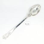 XXL lepel (41cm !) Sterling - Lepel - .925 zilver, Antiek en Kunst, Antiek | Goud en Zilver
