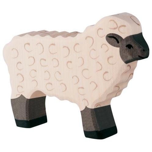 Holztiger - Schaap 11cm, Kinderen en Baby's, Speelgoed | Overig