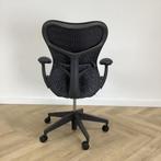 Herman Miller Mirra 2 Butterfly bureaustoel , antraciet, Gebruikt, Zwart, Ophalen of Verzenden, Bureaustoel