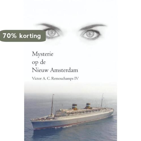 Mysterie op de Nieuw Amsterdam 9789464057195, Boeken, Geschiedenis | Wereld, Zo goed als nieuw, Verzenden
