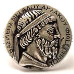 Zonder minimumprijs - Other brand - Ring Zilver - Tida & Co., Nieuw