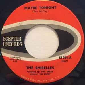 vinyl single 7 inch - The Shirelles - Maybe Tonight, Cd's en Dvd's, Vinyl Singles, Zo goed als nieuw, Verzenden