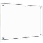 Gehard Glas Spatscherm 70x50 | Tweedekansje | Koken zonde..., Ophalen of Verzenden, Nieuw, Overige kleuren, 50 tot 100 cm