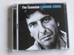 Leonard Cohen - The Essential (2CD), Cd's en Dvd's, Cd's | Pop, Verzenden, Zo goed als nieuw