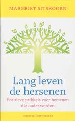 Lang Leven De Hersenen 9789035132917 Margriet Sitskoorn, Boeken, Verzenden, Gelezen, Margriet Sitskoorn