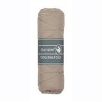 Durable Double Four 340 Taupe, Hobby en Vrije tijd, Breien en Haken, Ophalen of Verzenden, Nieuw, Breien of Haken, Wol of Garen