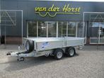 Ifor Williams TT3621 kipper 362x195cm 3500kg AANBIEDING, Auto diversen, Aanhangers en Bagagewagens, Ophalen, Nieuw