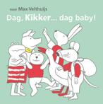 Max Velthuijs 'Dag Kikker... Dag Baby!' Kinderboek 1030