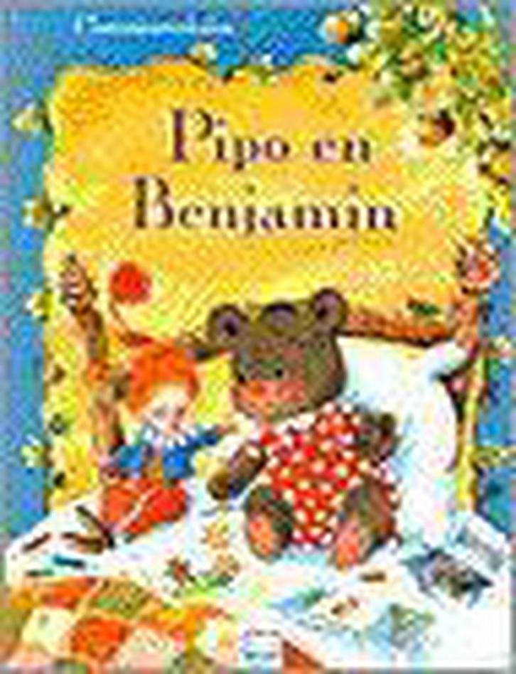 Pipo en benjamin 9789041205513, Boeken, Schoolboeken, Gelezen, Verzenden