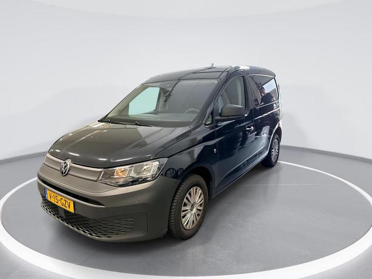 Volkswagen Caddy Cargo 2.0 Tdi 102pk Style, Auto's, Bestelauto's, Lease, Overige kleuren, Handgeschakeld, Overige kleuren, Financial lease