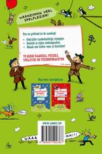 Het waanzinnige doeboek / De waanzinnige boomhut, Verzenden, Gelezen, Andy Griffiths