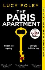 The Paris apartment 9780008385071 Lucy Foley, Verzenden, Gelezen, Lucy Foley