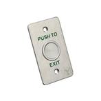 YLI PBS-820B Piëzo-elektrische touch uitgang knop inbouw of, Doe-het-zelf en Verbouw, Hang- en Sluitwerk, Ophalen of Verzenden