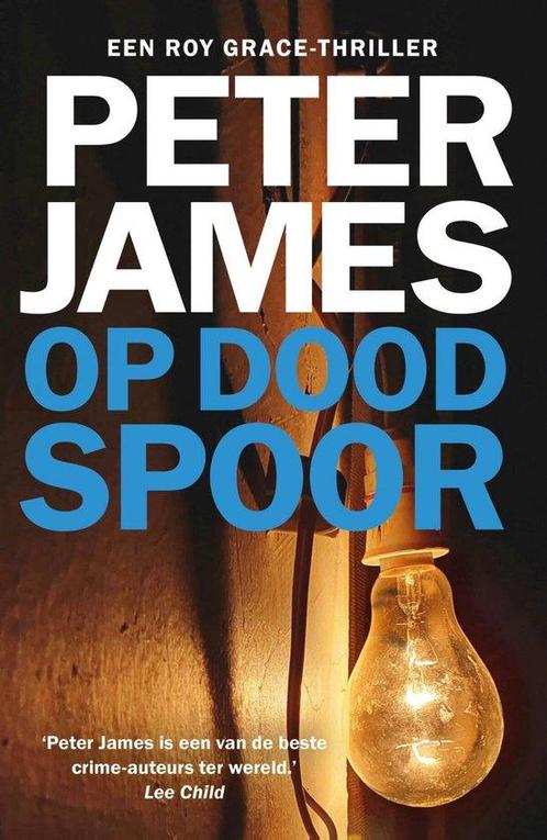 9789026163463 Roy Grace 3 - Op dood spoor, Boeken, Romans, Nieuw, Verzenden