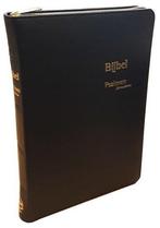 Gereformeerde Bijbelstichting-Herenzakbijbel (extra groot), Verzenden, Nieuw