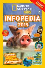 Infopedia: National Geographic Kids infopedia 2019 by, Gelezen, National Geographic Kids, Verzenden