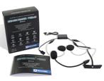 Shark Bluetooth Set - Sharktooth 4 Prime Communicatieset, Nieuw, Bluetooth, Verzenden