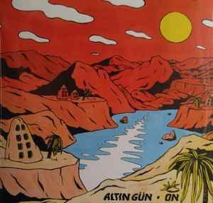 LP gebruikt - Alt?n GÃ¼n - On, Cd's en Dvd's, Vinyl | Rock, Zo goed als nieuw, Verzenden