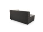 Burano Elements Tuinset All-Weather Antraciet - Zitbank LA, Tuin en Terras, Ophalen of Verzenden, Nieuw