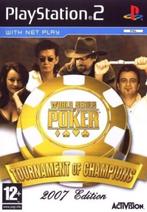 World Series Poker Tournament of Champions 2007 Edition, Ophalen of Verzenden, Zo goed als nieuw