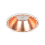 Ivar Inbouwspot Wit/Koper Binnenverlichting Spots inbouw, Huis en Inrichting, Lampen | Spots, Overige materialen, Verzenden, Nieuw