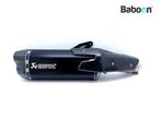 Uitlaatdemper Sport Kawasaki Z H2 2020 (ZR1000KLF) Akrapovic, Verzenden, Gebruikt