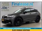 Volkswagen Tiguan 1.5 TSI ACT 150PK R-Line Black LED €438pm, Auto's, Volkswagen, Automaat, Nieuw, SUV of Terreinwagen, Zilver of Grijs