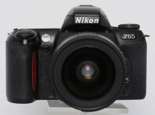 Nikon F65 Analoge camera, Audio, Tv en Foto, Fotocamera's Analoog