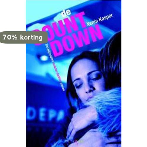 Countdown 9789048002313 Xenia Kasper, Boeken, Romans, Zo goed als nieuw, Verzenden