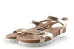 Panama Jack Sandalen in maat 42 Goud, Overige kleuren, Verzenden, Sandalen of Muiltjes, Zo goed als nieuw