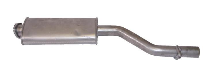 *Tip*  Middendemper MERCEDES C180 C200 C230, Auto-onderdelen, Uitlaatsystemen, Nieuw, Mercedes-Benz, Ophalen of Verzenden