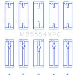 King Engine Bearings Toyota 3SGTE 16V 2.0L pMaxKote, Ophalen of Verzenden, Nieuw