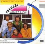 cd - Ferrari - Sweet Love, Cd's en Dvd's, Verzenden, Zo goed als nieuw