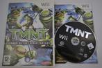 Teenage Mutant Ninja Turtles (Wii FAH), Verzenden, Zo goed als nieuw