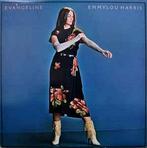 LP gebruikt - Emmylou Harris - Evangeline, Cd's en Dvd's, Vinyl | Pop, Zo goed als nieuw, Verzenden