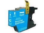 Huis-Merk  BROTHER LC-1240C Cyan 20ml 247print, Verzenden, Nieuw, Brother