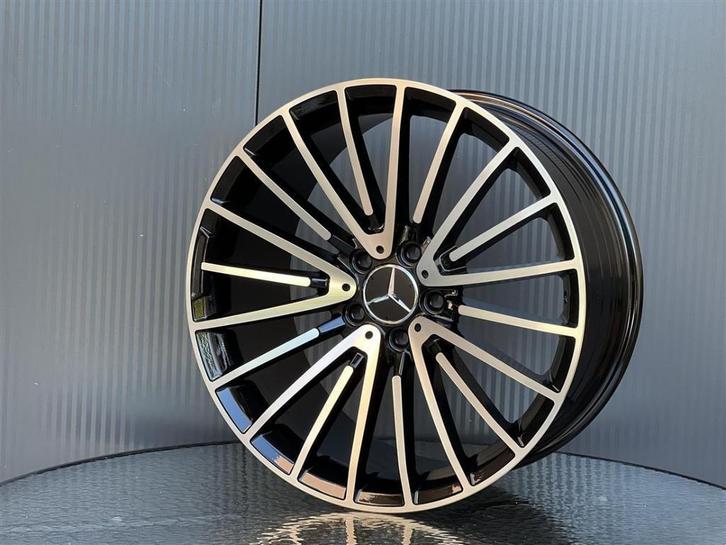 19 / 20 inch Mercedes look velgen C / E / S / CLS / GLC, Auto-onderdelen, Banden en Velgen, Velg(en), Nieuw, 19 inch, Ophalen of Verzenden