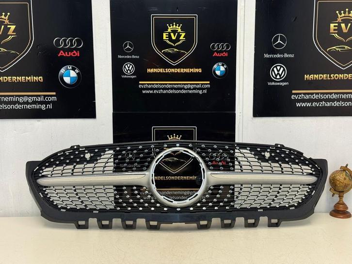 Mercedes-Benz A-Klasse Grille bj.2016 art.A1778880200, Auto-onderdelen, Carrosserie en Plaatwerk, Gebruikt, Mercedes-Benz