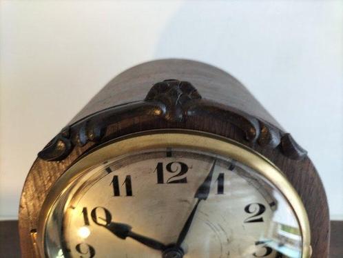 Pendule - Art Deco - Schouwklok type Napoleon, Antiek en Kunst, Antiek | Klokken