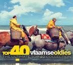 Vlaamse Oldies - Top 40 - 2CD, Ophalen of Verzenden, Nieuw in verpakking