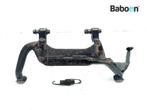 Middenbok Suzuki AN 400 Burgman 2003-2006 (AN400), Motoren, Onderdelen | Suzuki, Verzenden, Gebruikt