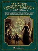 My First Christmas Carols Songbook Treasury Favorite Carols, Boeken, Verzenden, Gelezen, Hal Leonard Publishing Corporation