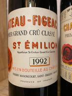 Château Figeac - 1992, 1995 & 1997 - Saint-Émilion 1er Grand, Nieuw