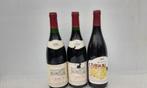 2003 Alain et Jerome Lenoir Les Roches & 1996 x 2, Verzamelen, Nieuw