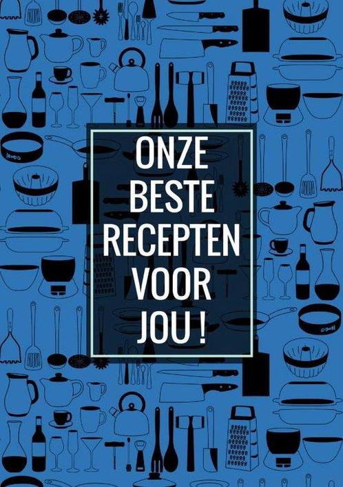 9789464657012 Afscheid Collega, Juf, Meester - Recepten I..., Boeken, Kookboeken, Nieuw, Verzenden