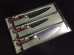 MASAMUNE / Set of 3 /  GYUTO  SANTOKU  PETTY -