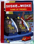Suske en Wiske - Game of drones - 2016, Boeken, Stripboeken, Eén stripboek, Verzenden, Zo goed als nieuw