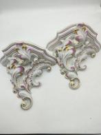 Herend - Wandrek (2) - Porselein, Antiek en Kunst